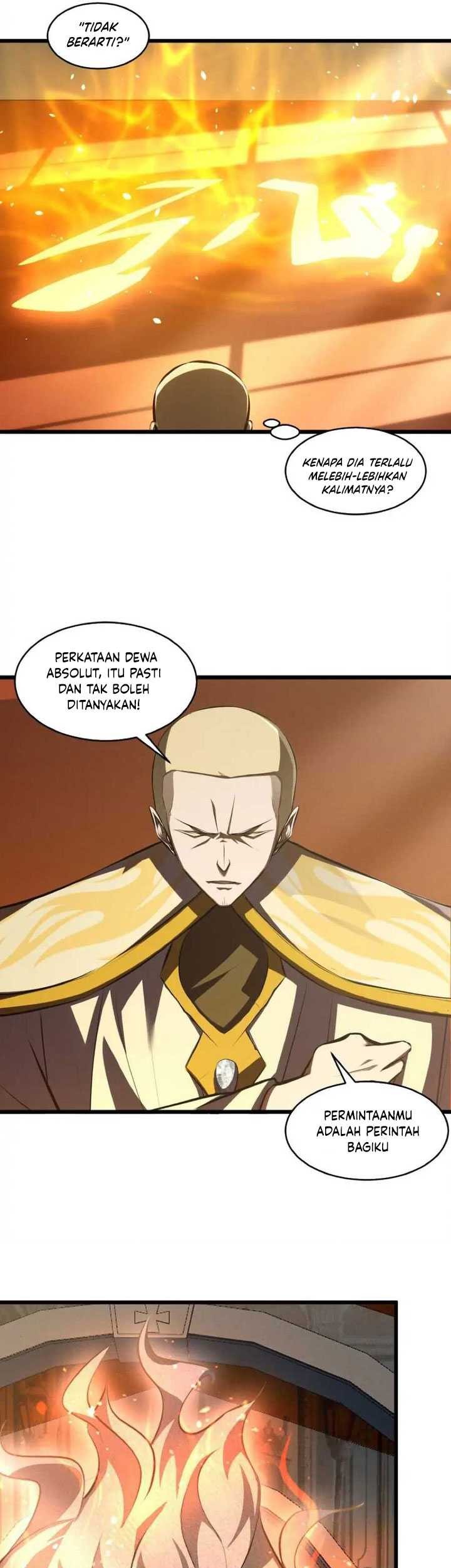 Please Stop Summoning Me! Chapter 55 Gambar 13
