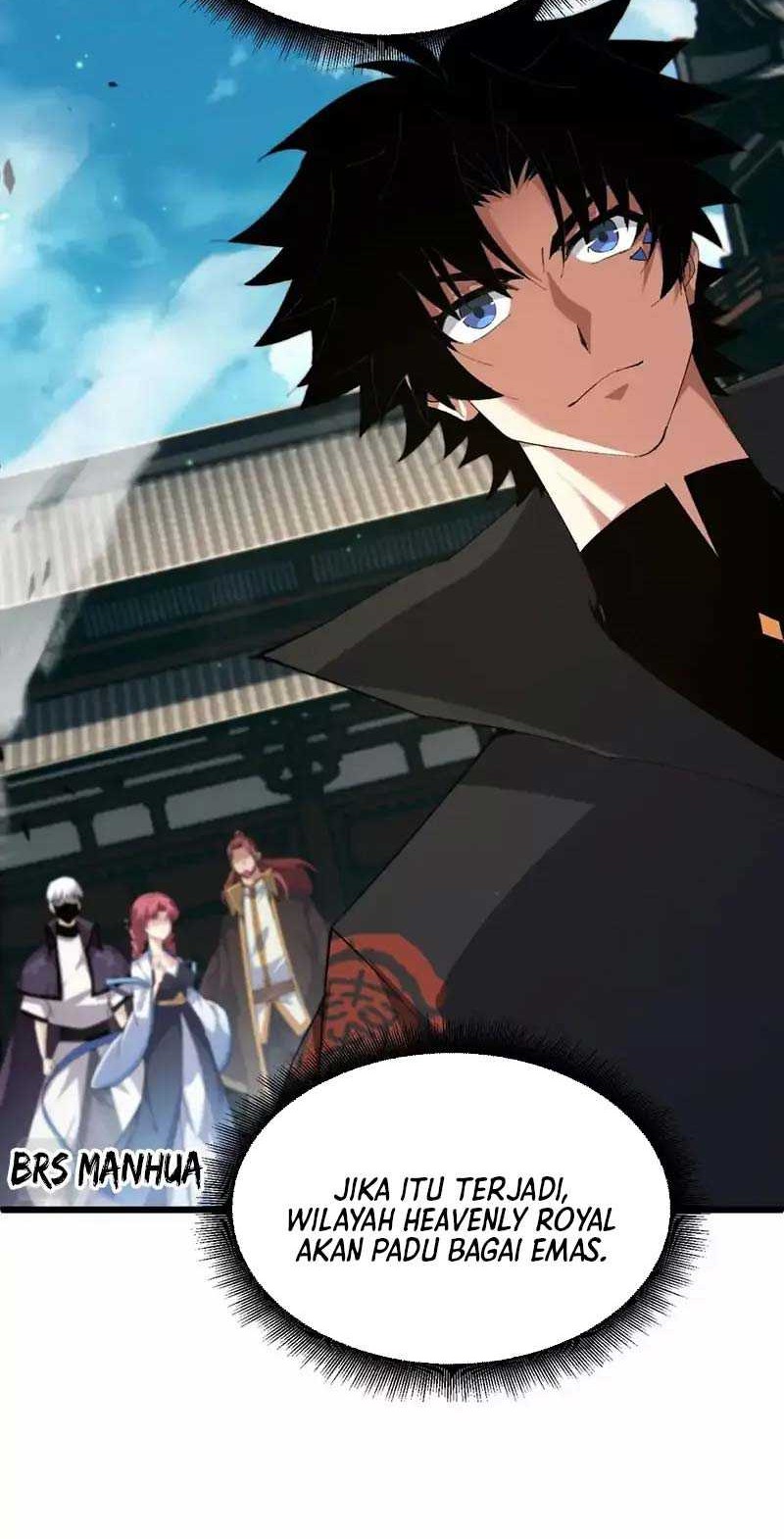 Second Fight Against the Heavens Chapter 60 Gambar 19