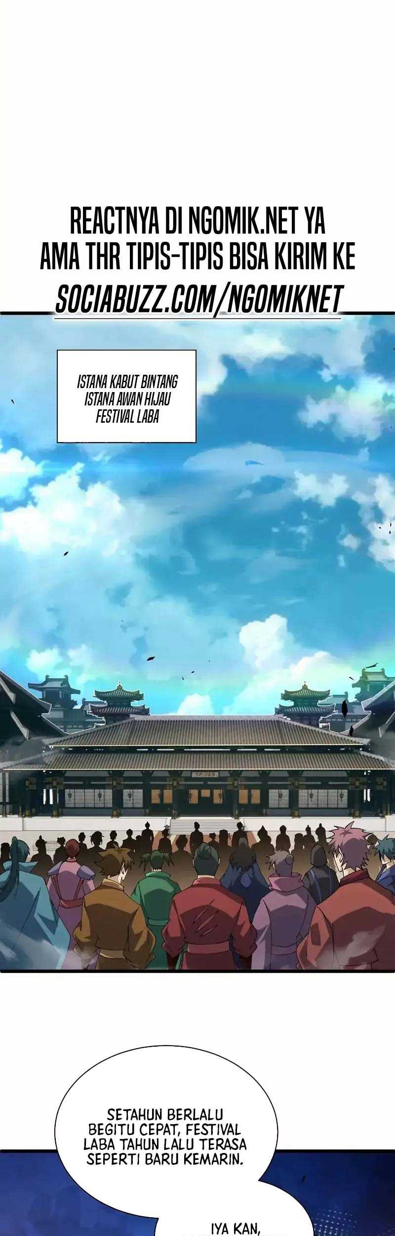 Second Fight Against the Heavens Chapter 60 Gambar 20