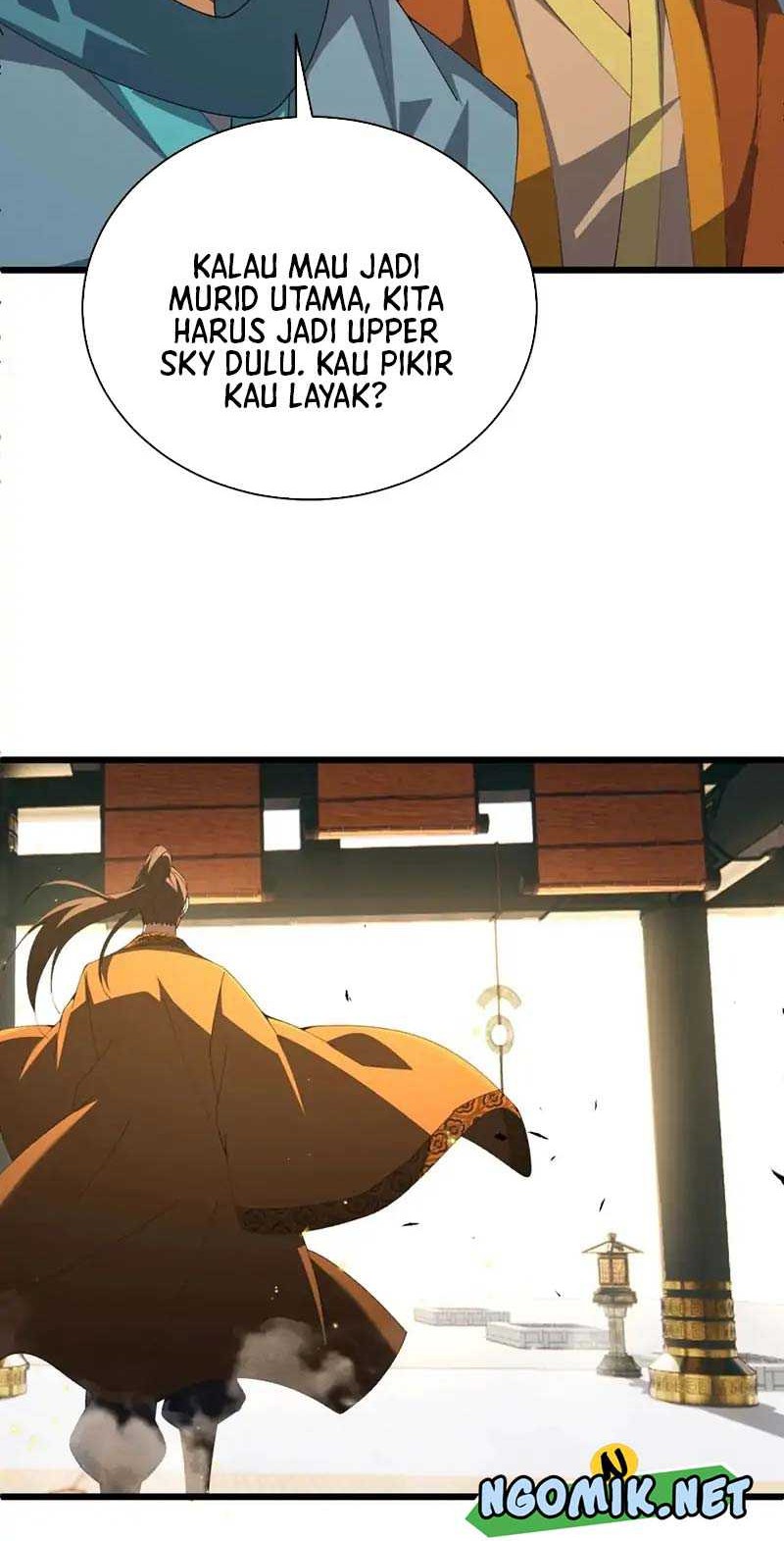 Second Fight Against the Heavens Chapter 60 Gambar 23