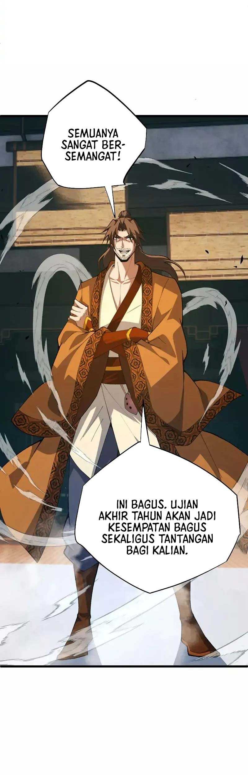 Second Fight Against the Heavens Chapter 60 Gambar 24