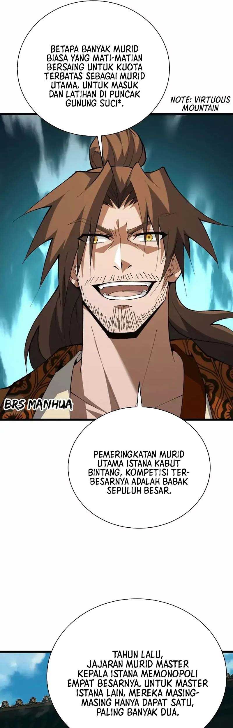 Second Fight Against the Heavens Chapter 60 Gambar 26