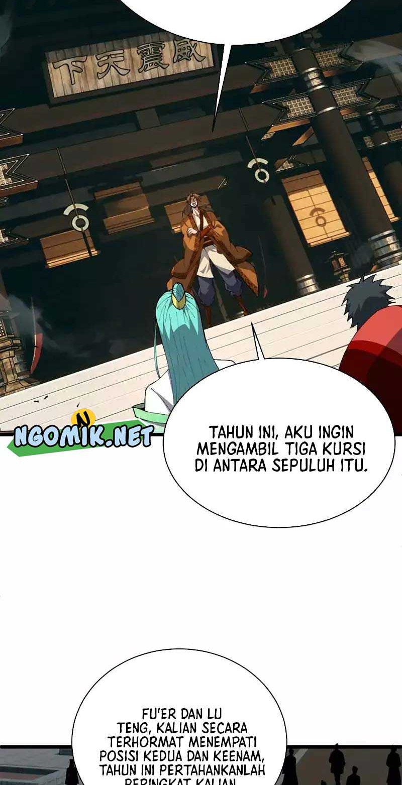 Second Fight Against the Heavens Chapter 60 Gambar 27