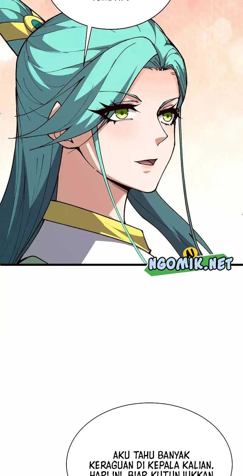 Second Fight Against the Heavens Chapter 60 Gambar 29