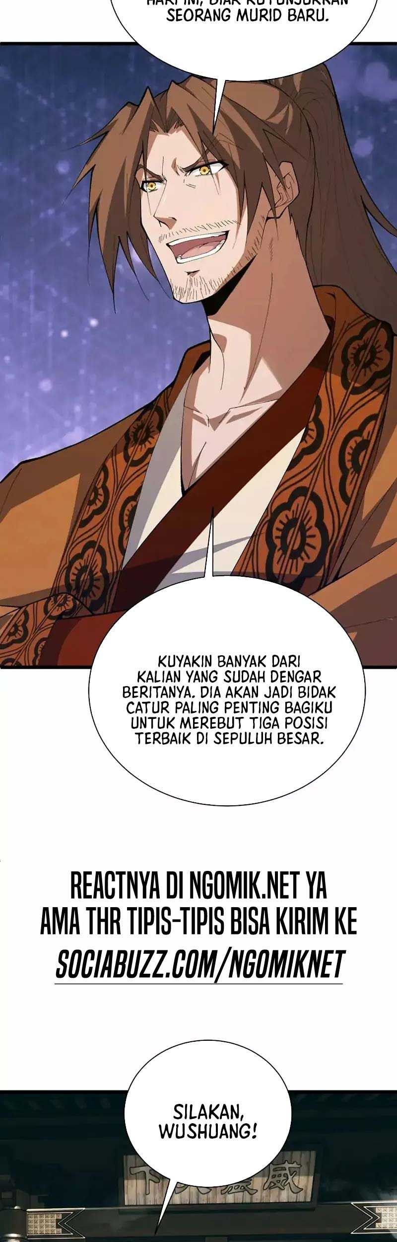 Second Fight Against the Heavens Chapter 60 Gambar 30