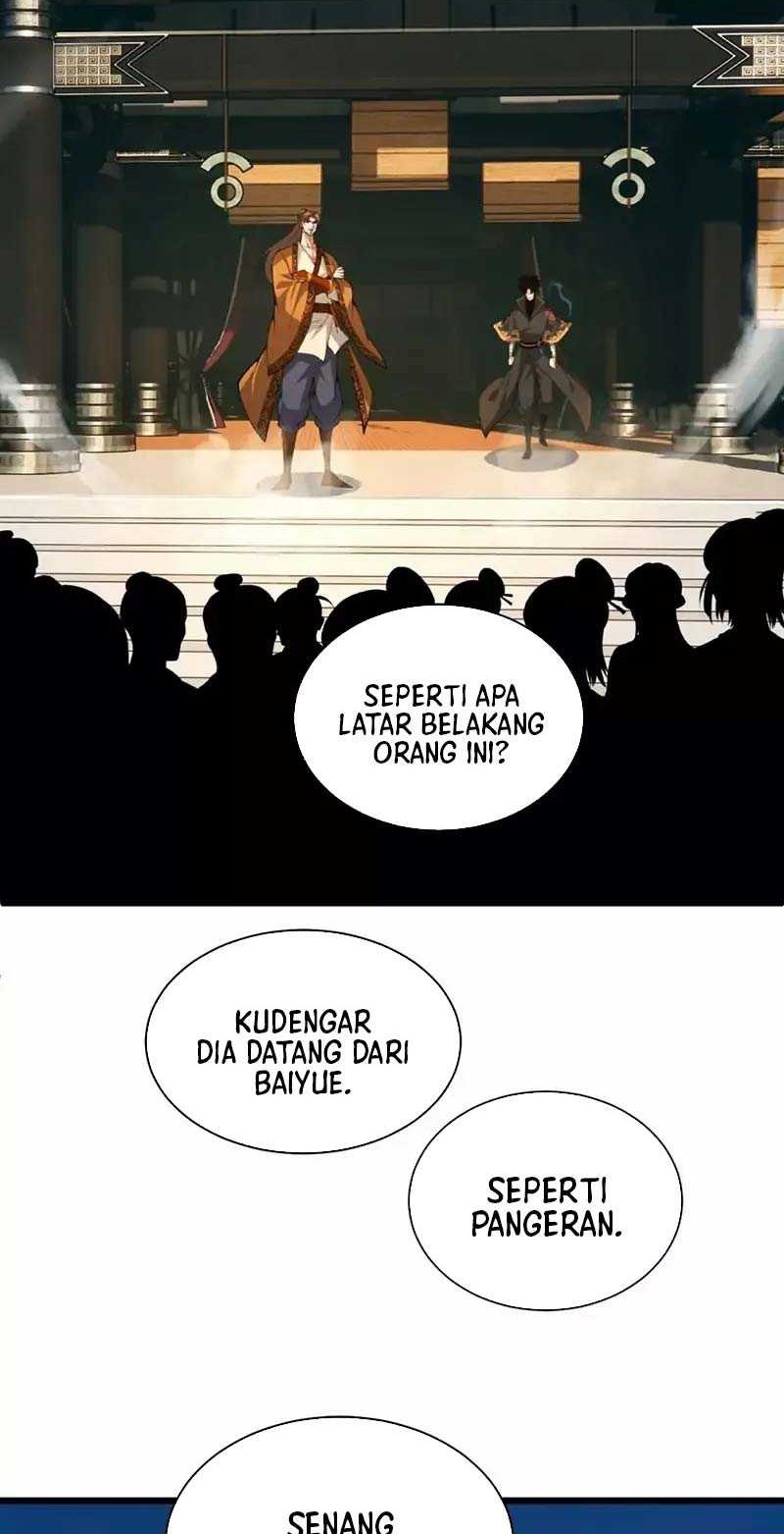 Second Fight Against the Heavens Chapter 60 Gambar 31