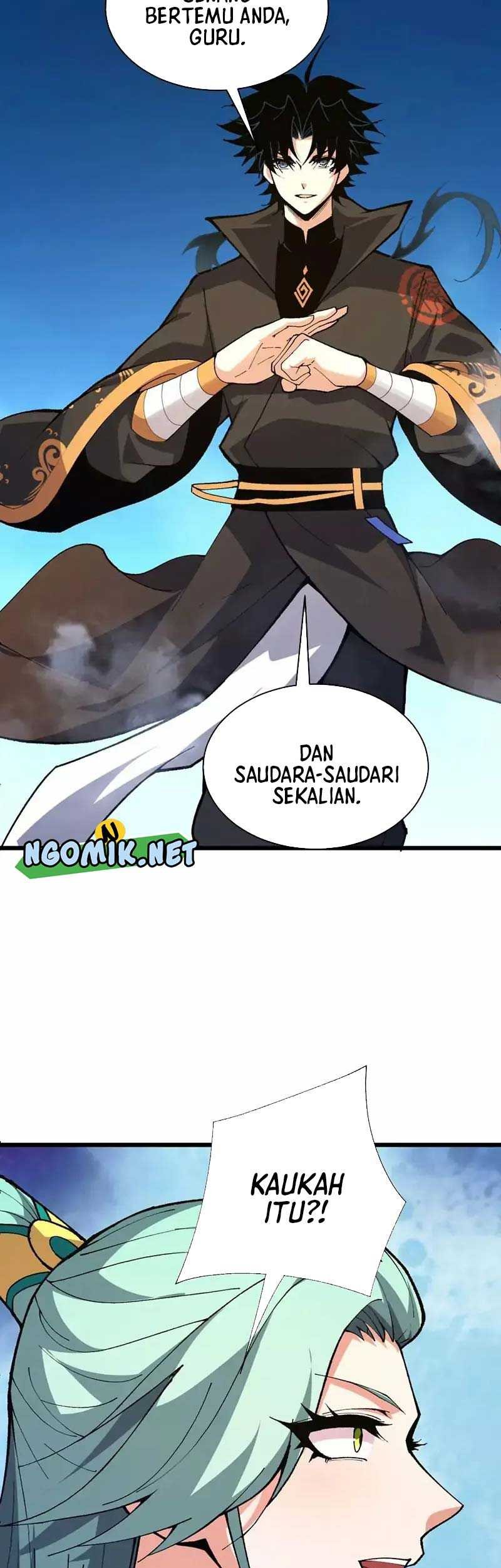 Second Fight Against the Heavens Chapter 60 Gambar 32