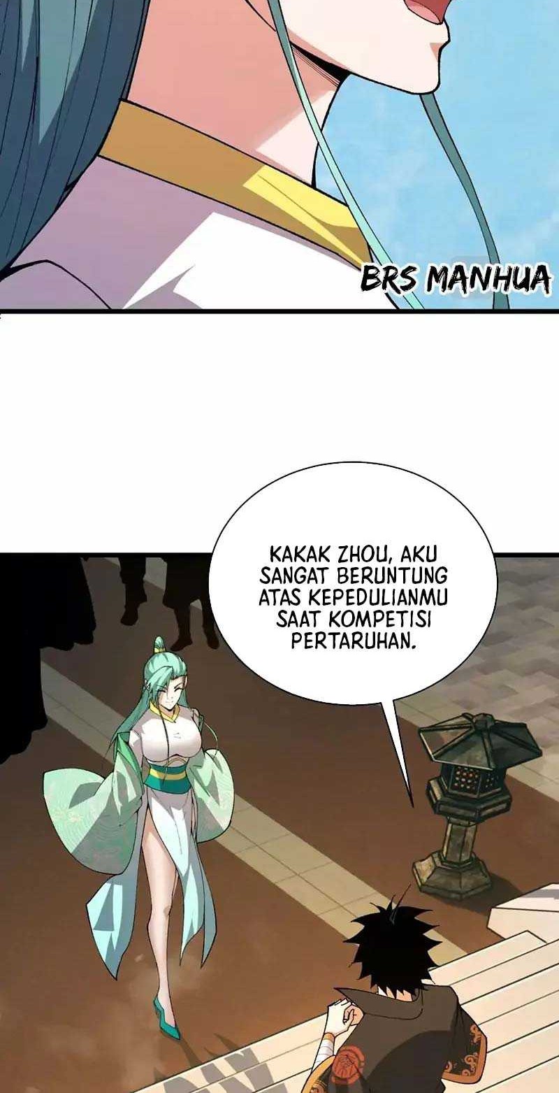 Second Fight Against the Heavens Chapter 60 Gambar 33
