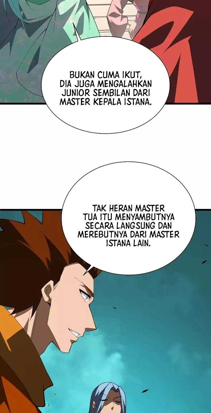 Second Fight Against the Heavens Chapter 60 Gambar 35