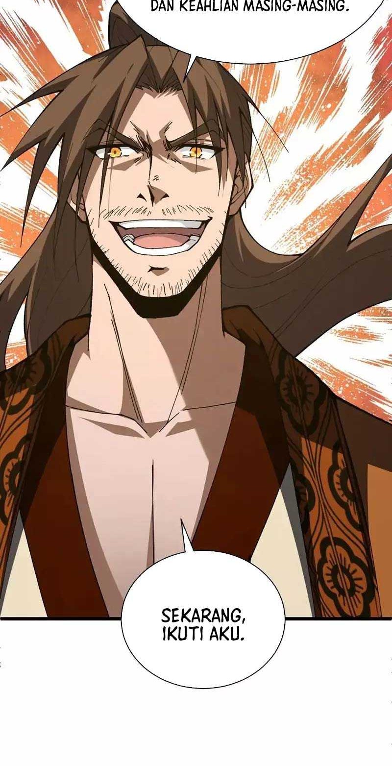 Second Fight Against the Heavens Chapter 60 Gambar 37