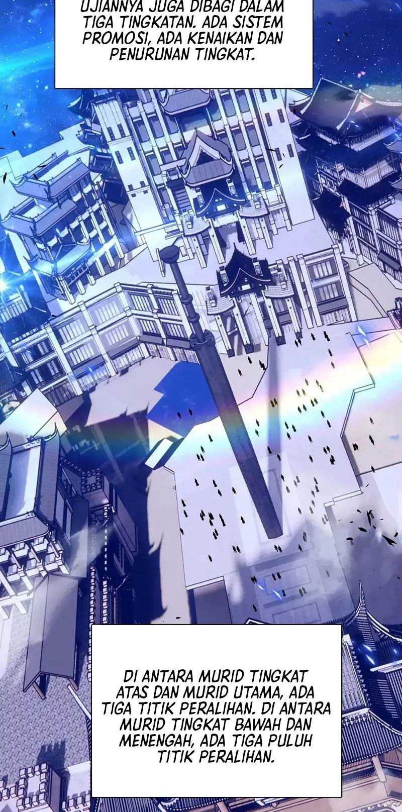 Second Fight Against the Heavens Chapter 60 Gambar 39