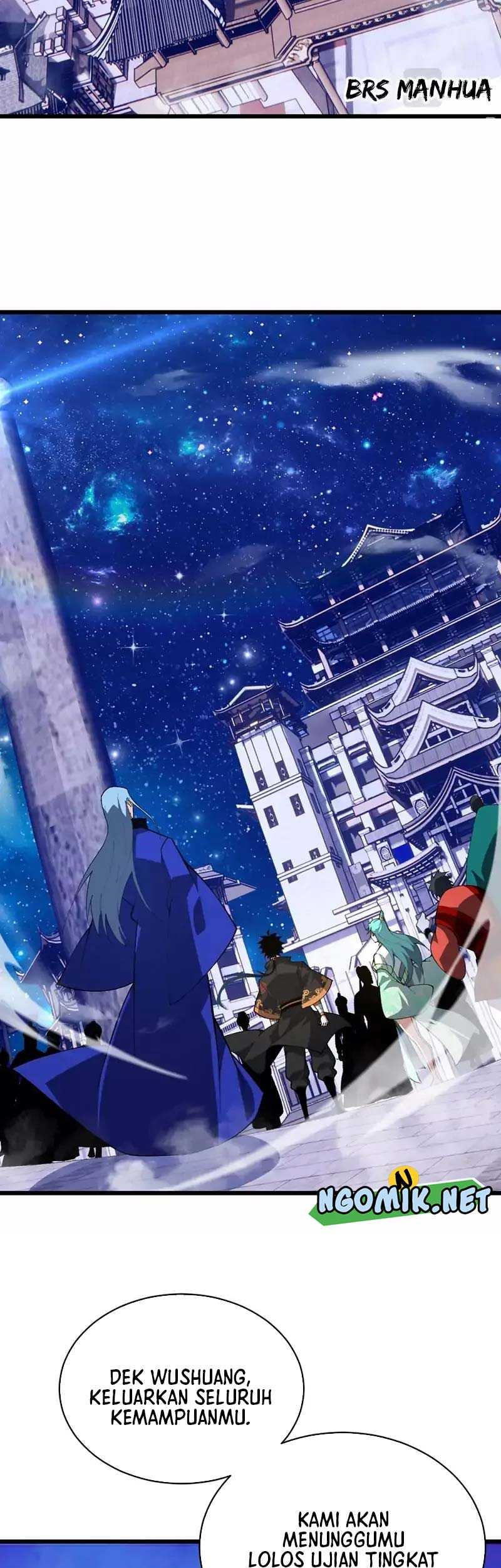 Second Fight Against the Heavens Chapter 60 Gambar 40