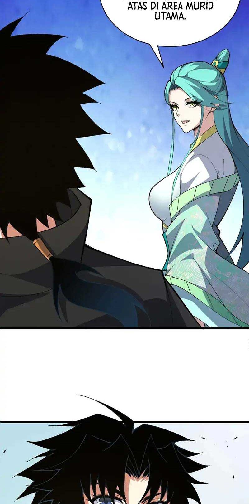 Second Fight Against the Heavens Chapter 60 Gambar 41