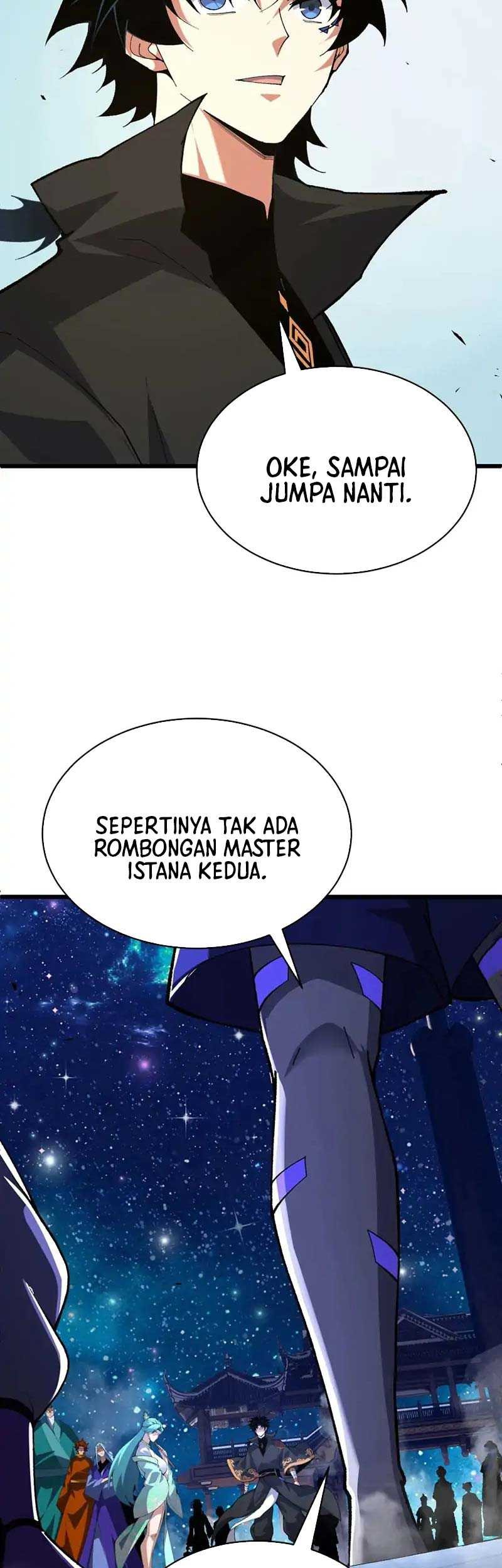 Second Fight Against the Heavens Chapter 60 Gambar 42