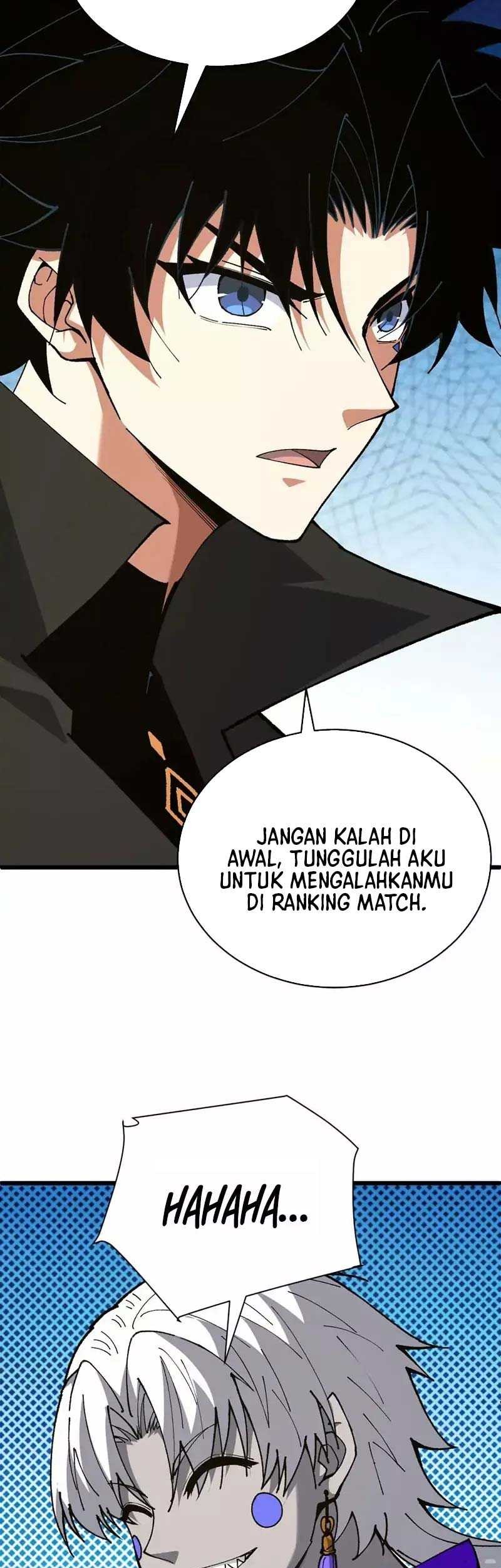 Second Fight Against the Heavens Chapter 60 Gambar 46