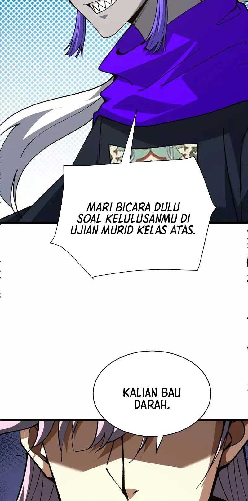 Second Fight Against the Heavens Chapter 60 Gambar 47