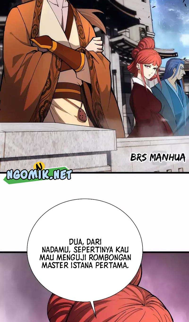 Second Fight Against the Heavens Chapter 60 Gambar 51