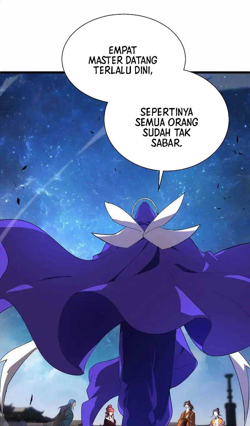 Second Fight Against the Heavens Chapter 60 Gambar 53