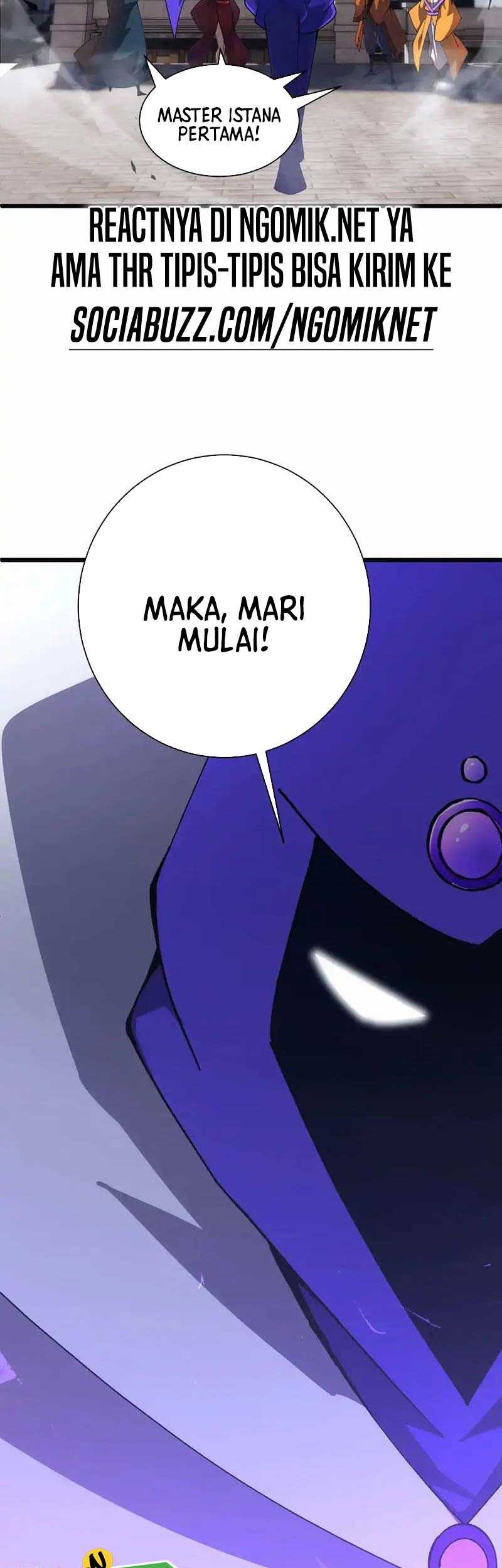 Second Fight Against the Heavens Chapter 60 Gambar 54