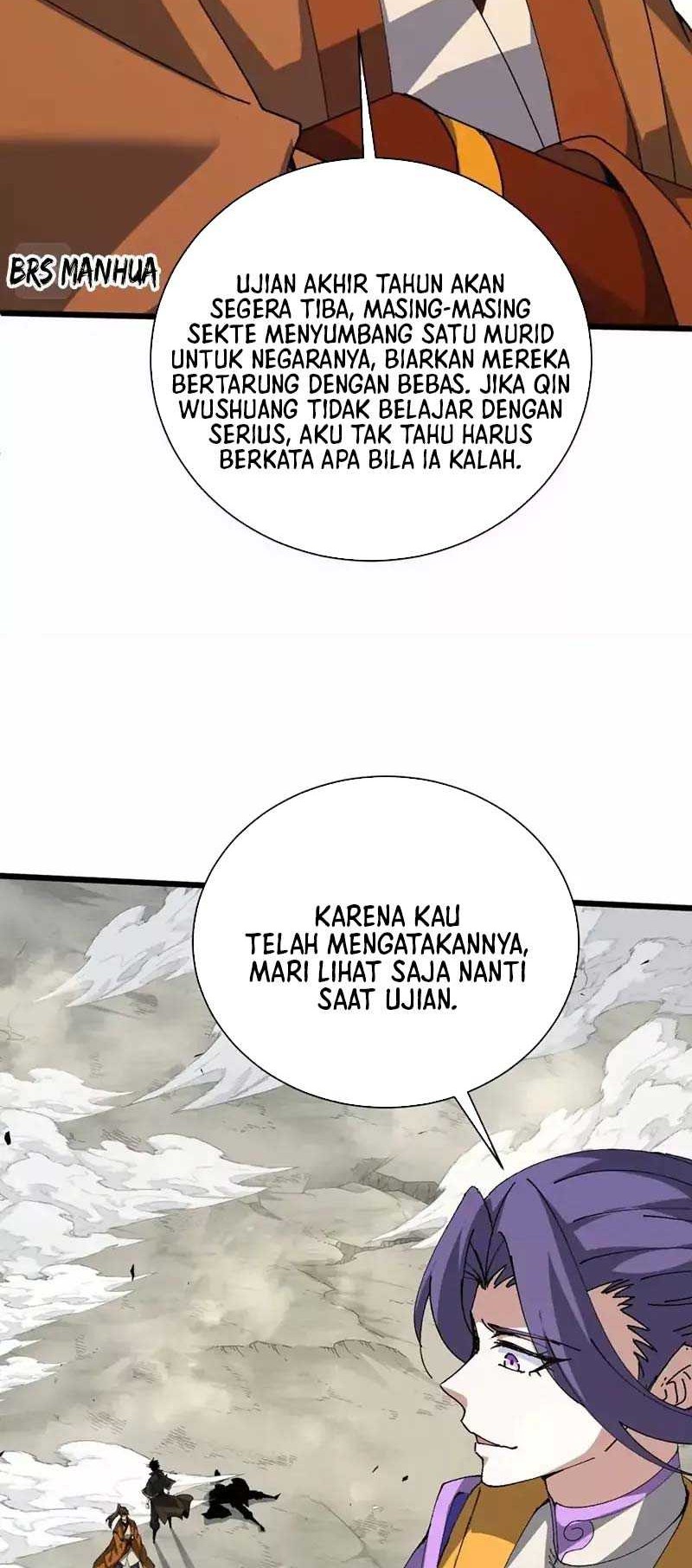 Second Fight Against the Heavens Chapter 60 Gambar 5