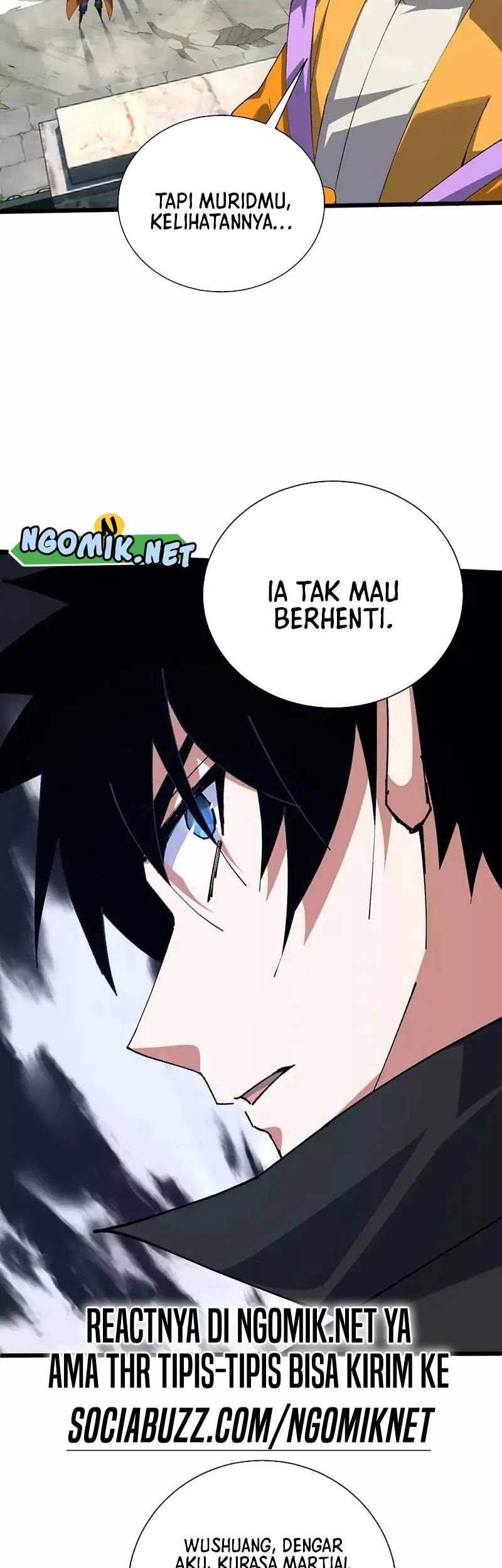 Second Fight Against the Heavens Chapter 60 Gambar 6