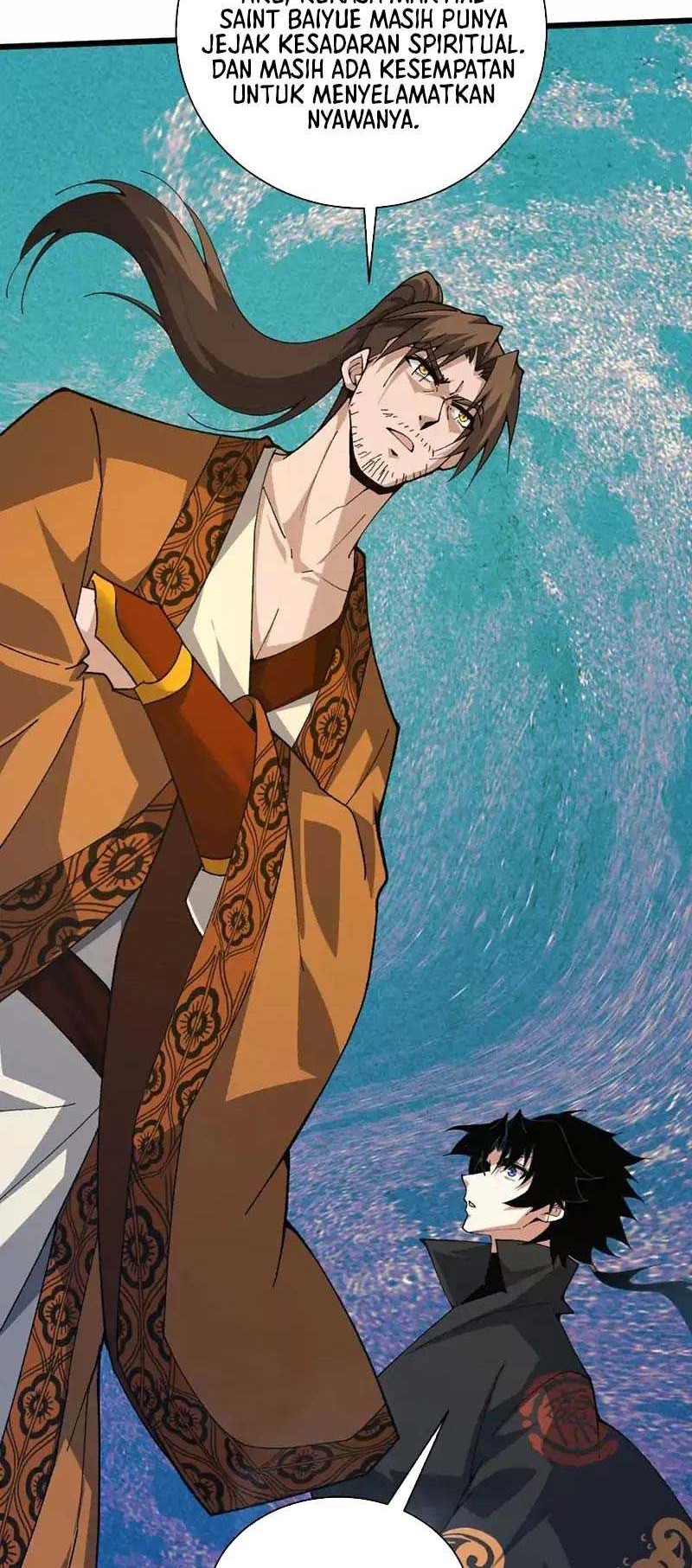 Second Fight Against the Heavens Chapter 60 Gambar 7