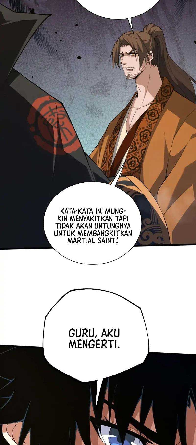 Second Fight Against the Heavens Chapter 60 Gambar 9