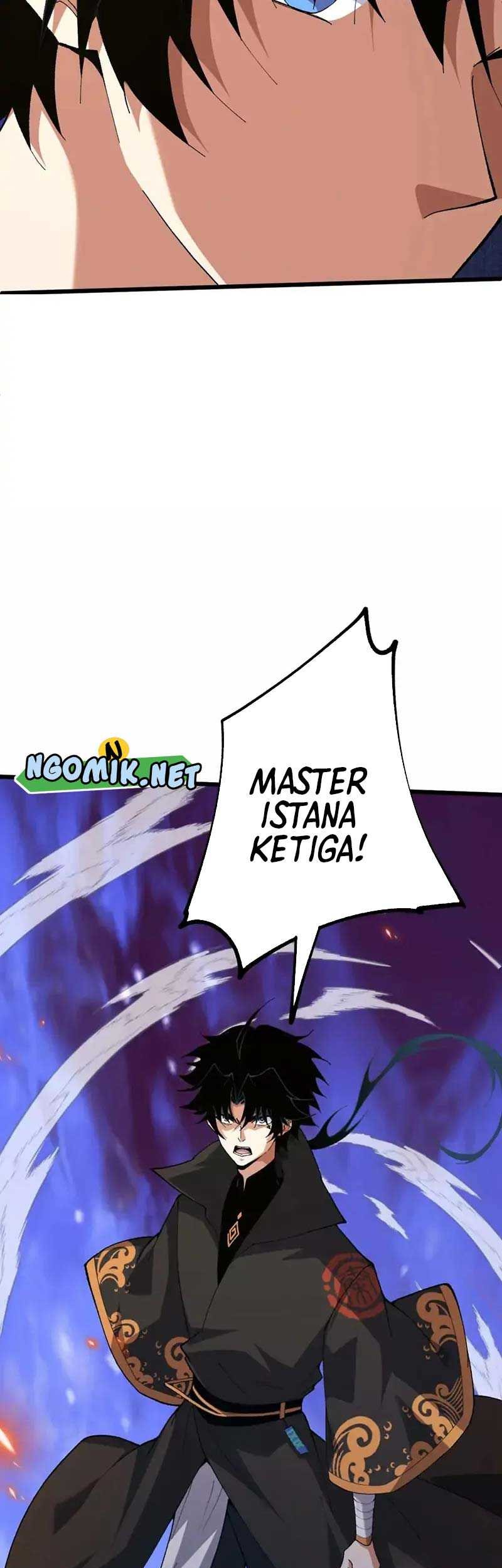 Second Fight Against the Heavens Chapter 60 Gambar 10