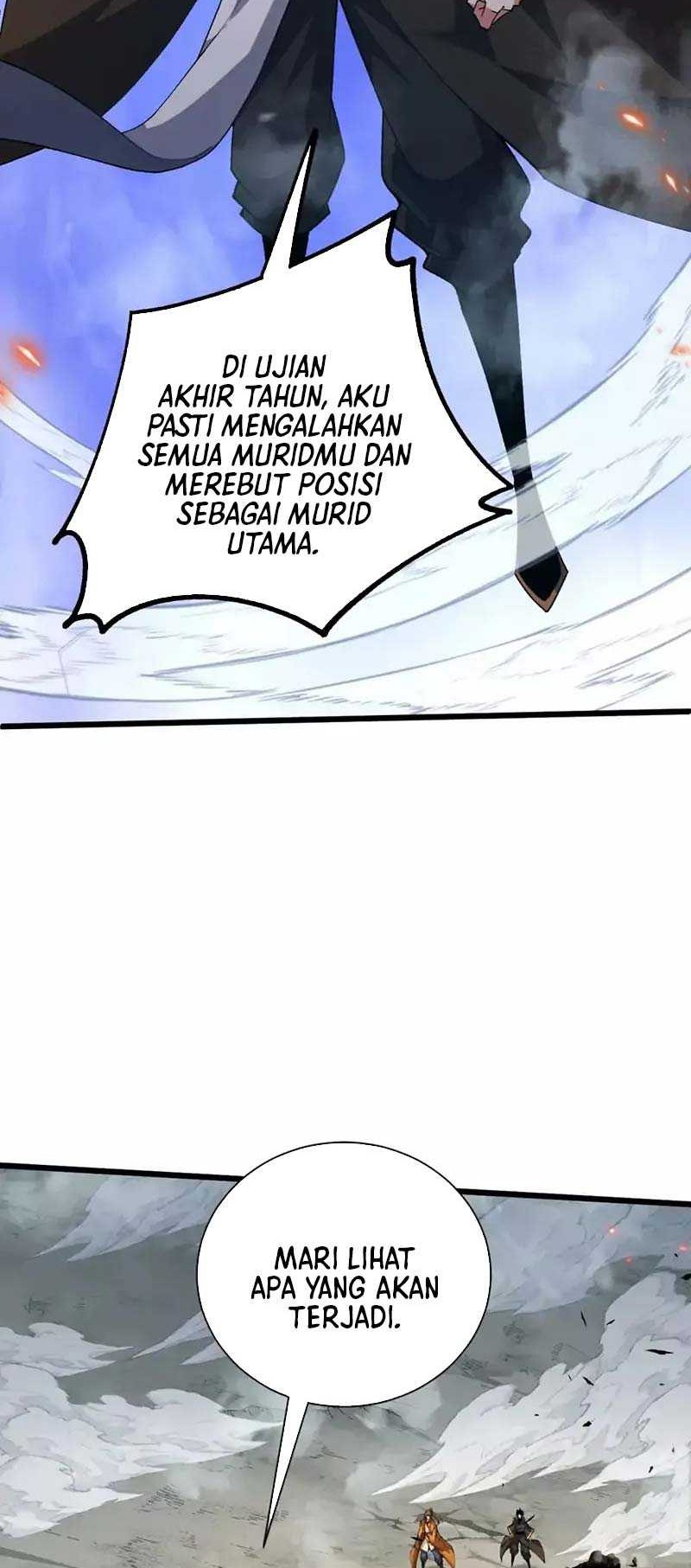 Second Fight Against the Heavens Chapter 60 Gambar 11