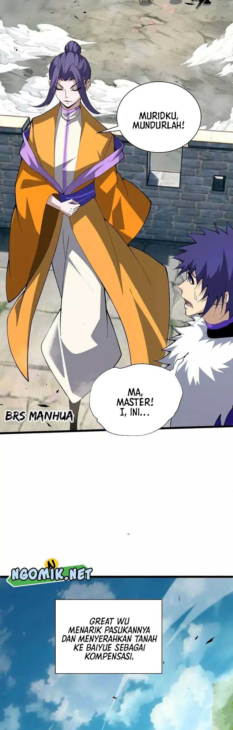 Second Fight Against the Heavens Chapter 60 Gambar 12