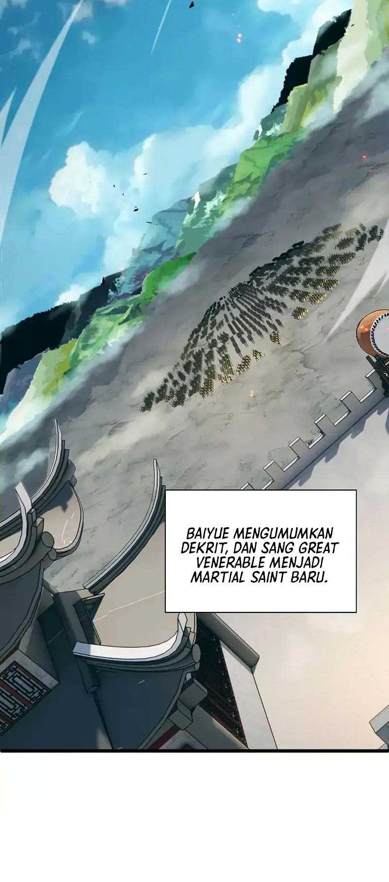 Second Fight Against the Heavens Chapter 60 Gambar 13