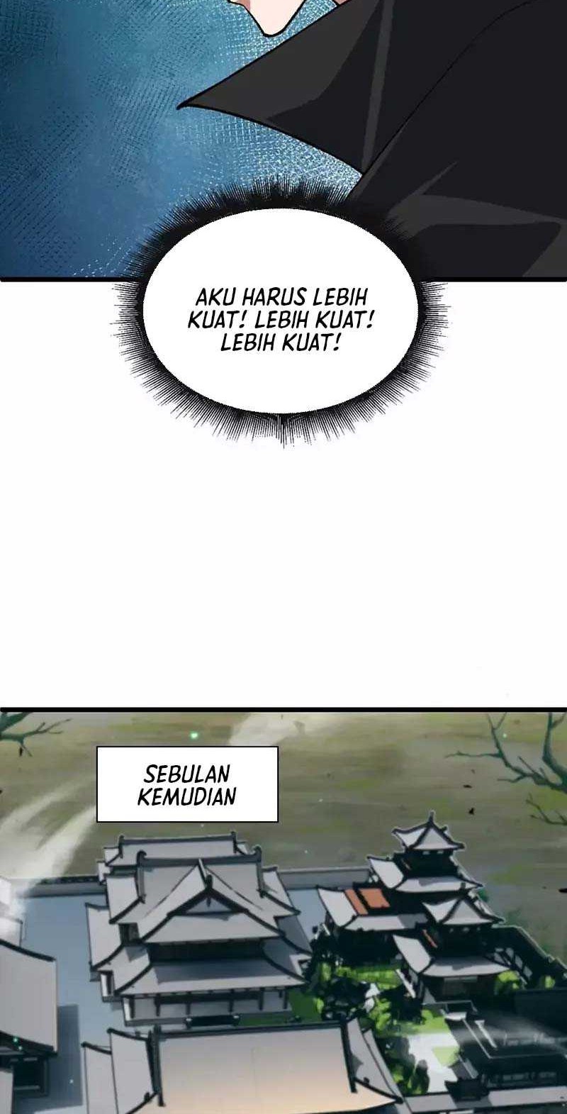 Second Fight Against the Heavens Chapter 60 Gambar 15