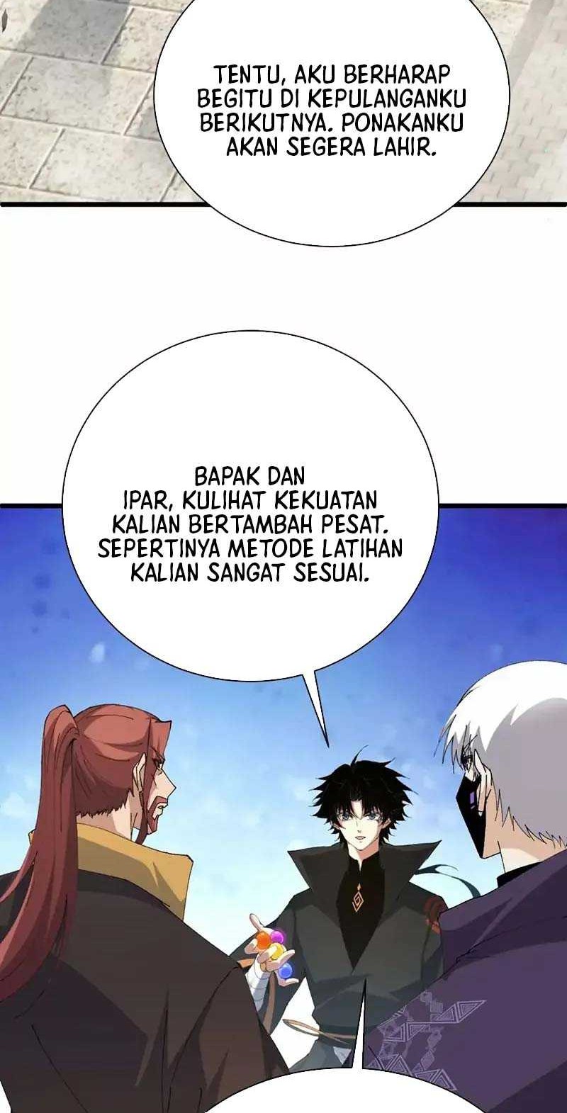 Second Fight Against the Heavens Chapter 60 Gambar 17