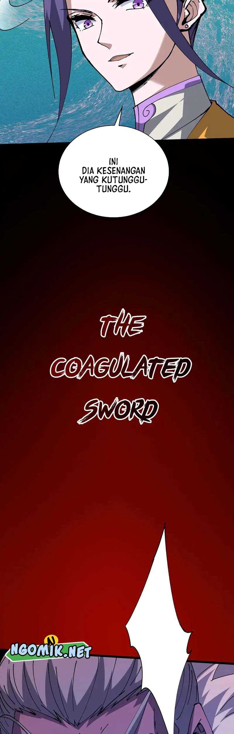 Second Fight Against the Heavens Chapter 59 Gambar 18