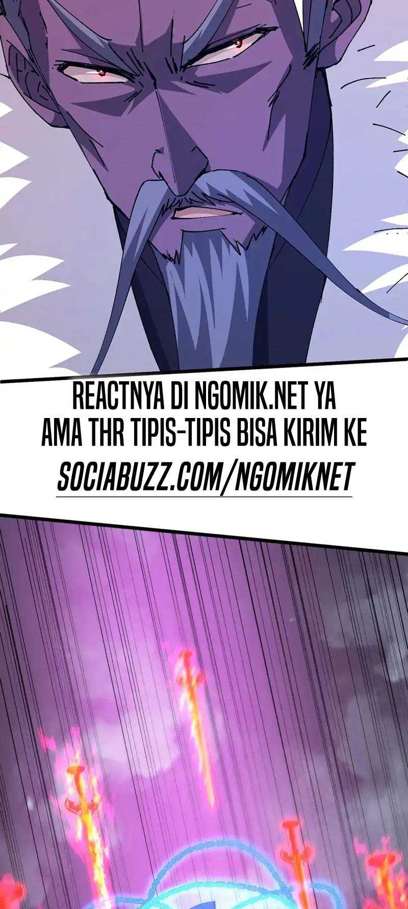 Second Fight Against the Heavens Chapter 59 Gambar 19