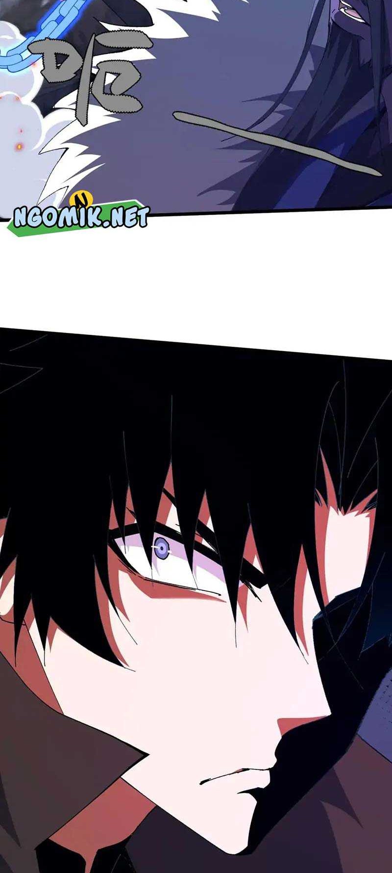 Second Fight Against the Heavens Chapter 59 Gambar 21