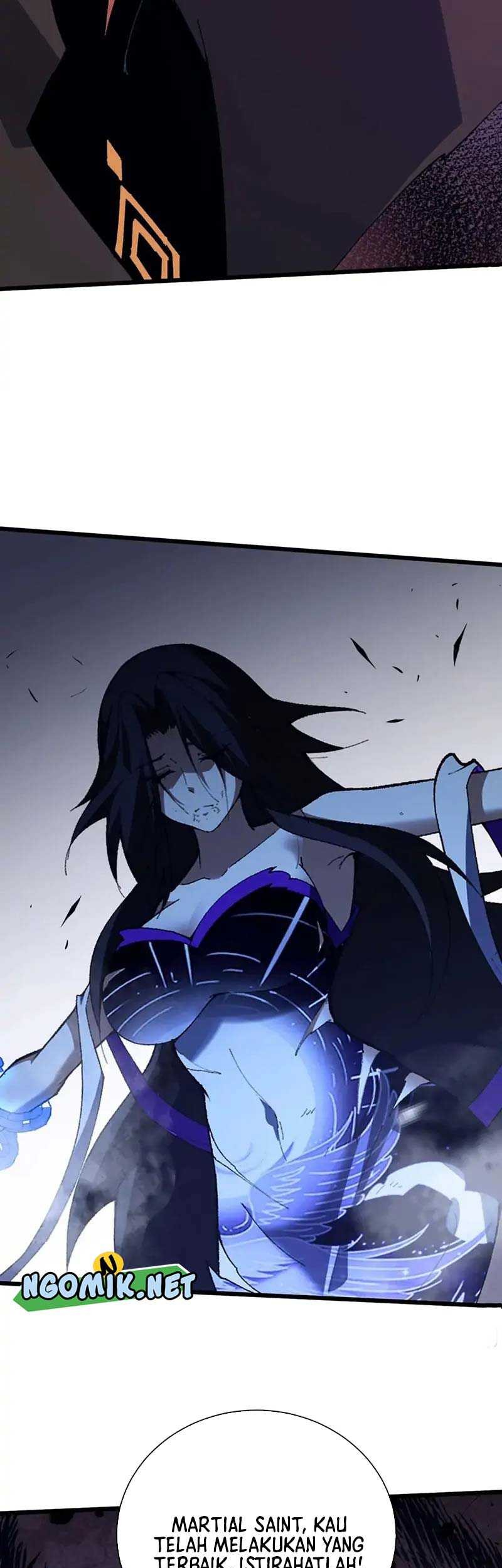 Second Fight Against the Heavens Chapter 59 Gambar 22