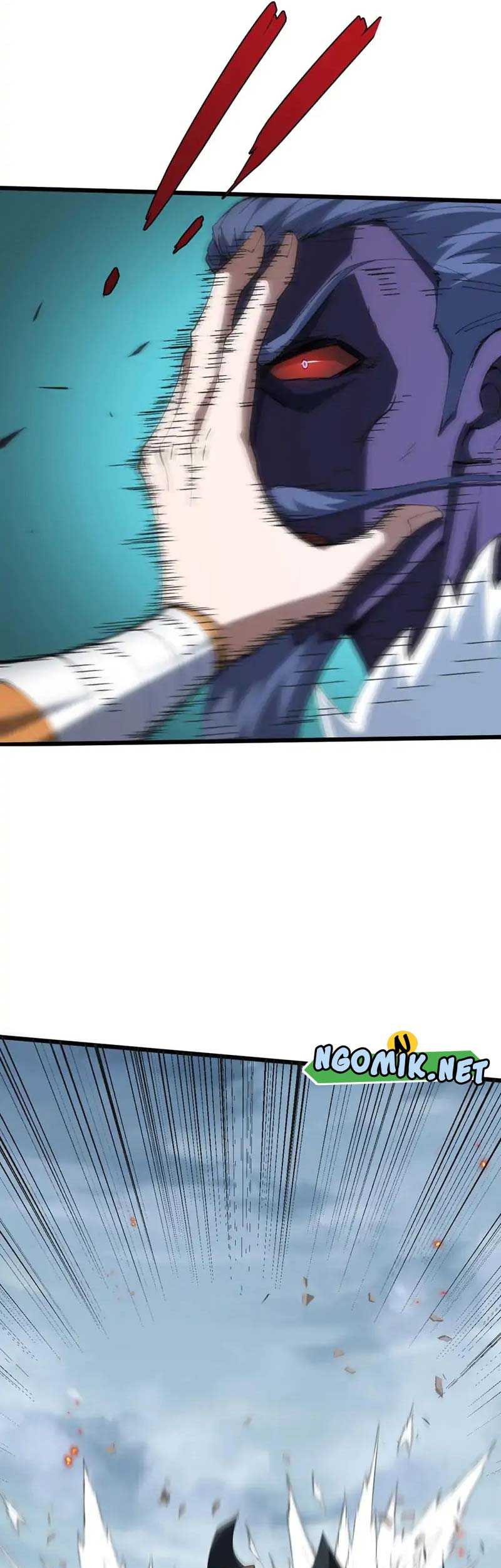 Second Fight Against the Heavens Chapter 59 Gambar 26