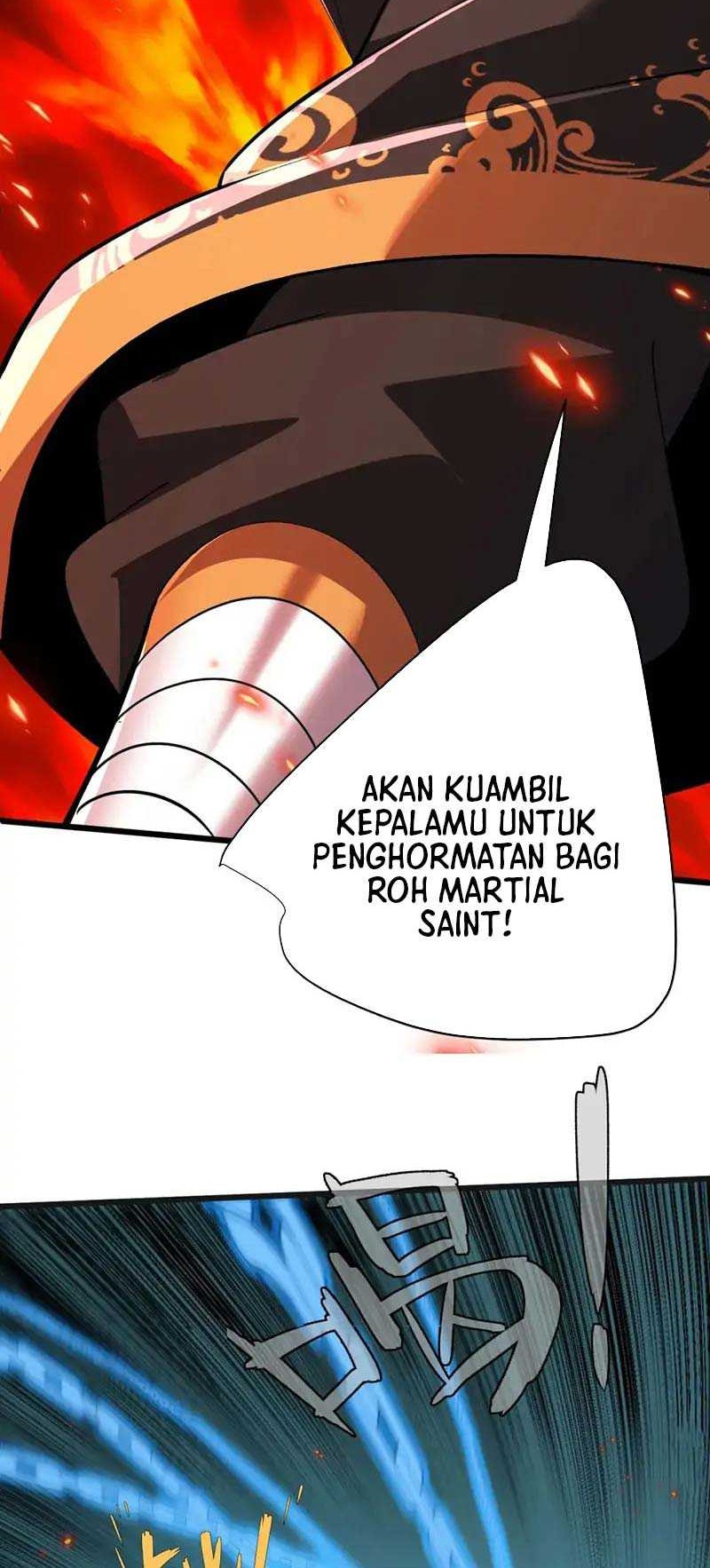Second Fight Against the Heavens Chapter 59 Gambar 29
