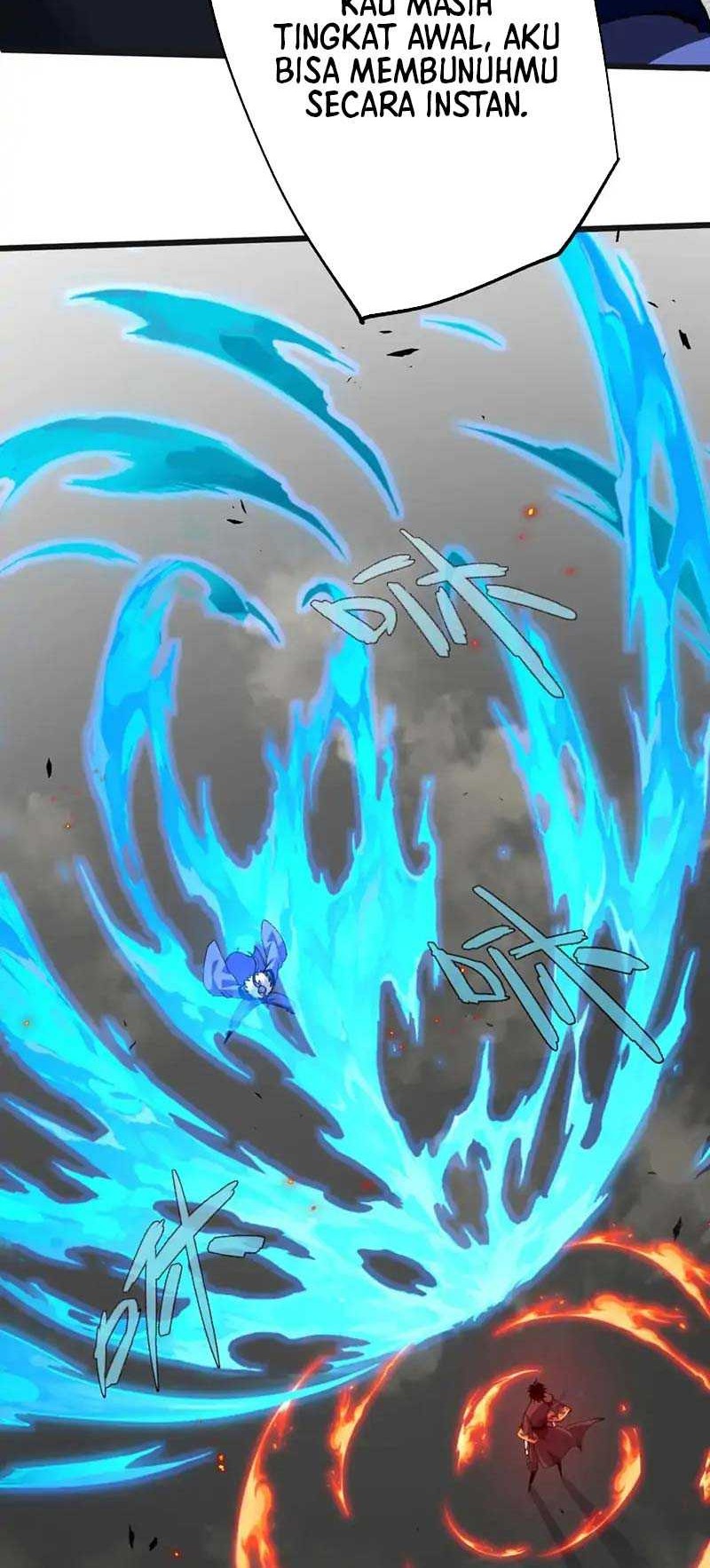 Second Fight Against the Heavens Chapter 59 Gambar 31