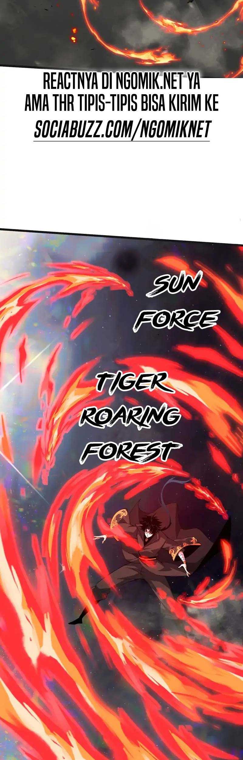 Second Fight Against the Heavens Chapter 59 Gambar 32