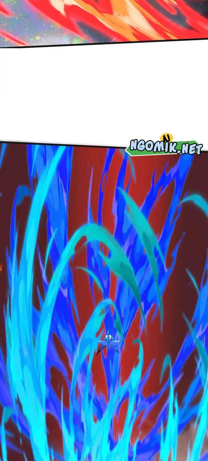 Second Fight Against the Heavens Chapter 59 Gambar 33