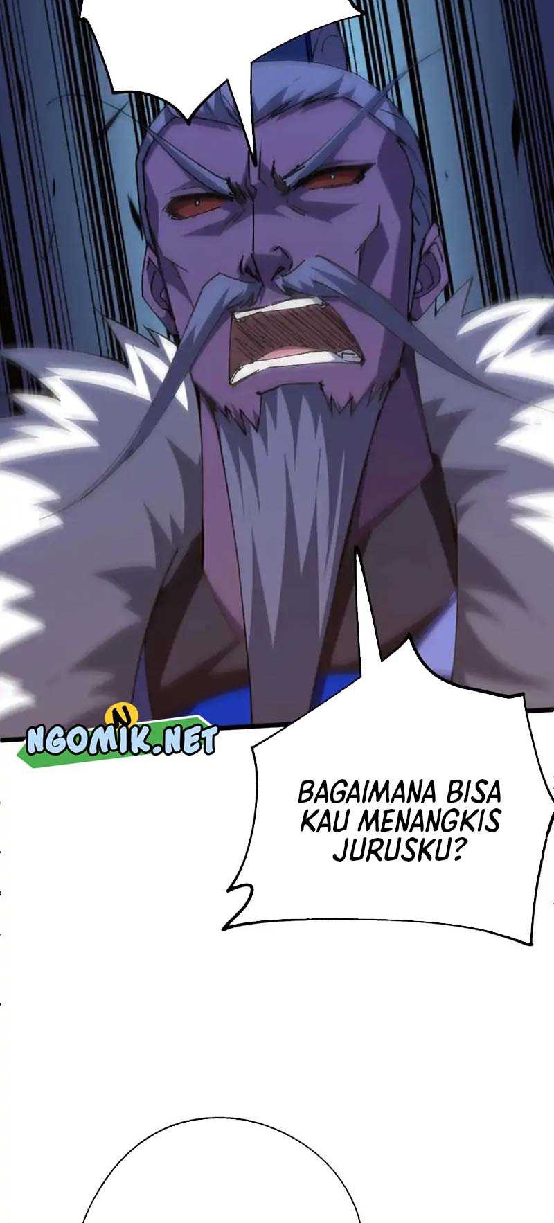 Second Fight Against the Heavens Chapter 59 Gambar 35