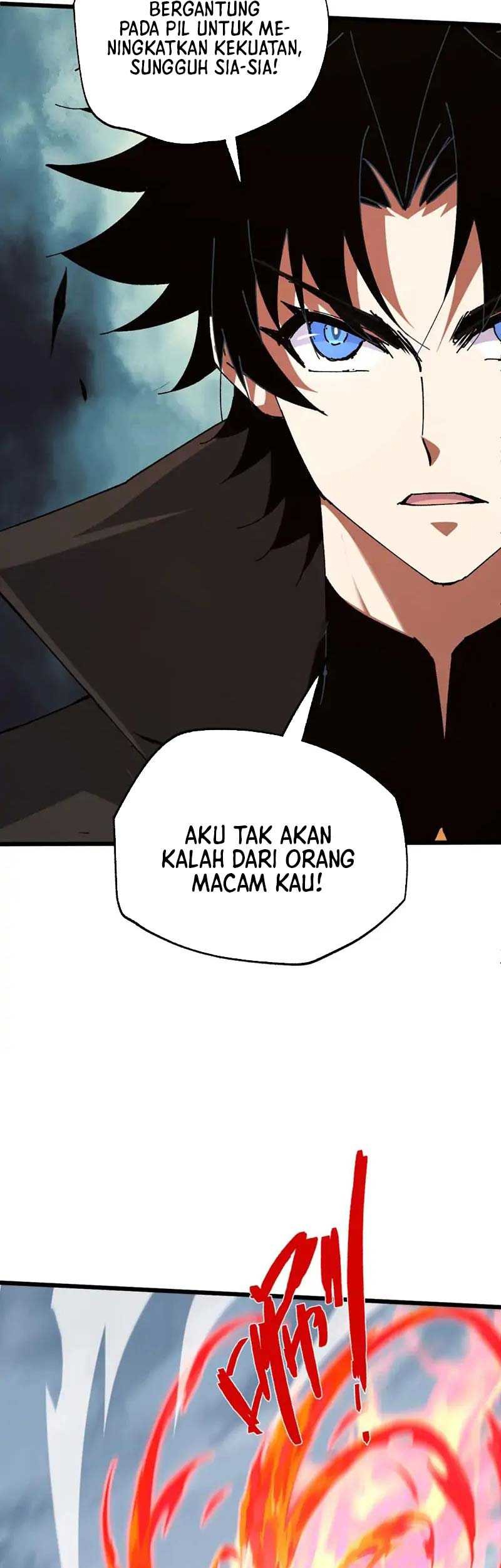 Second Fight Against the Heavens Chapter 59 Gambar 36