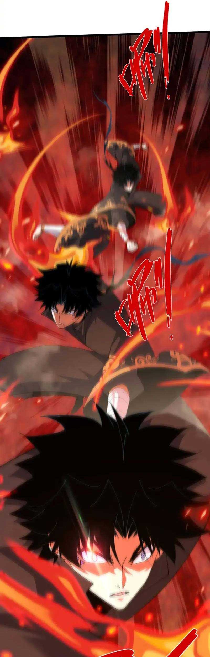 Second Fight Against the Heavens Chapter 59 Gambar 38