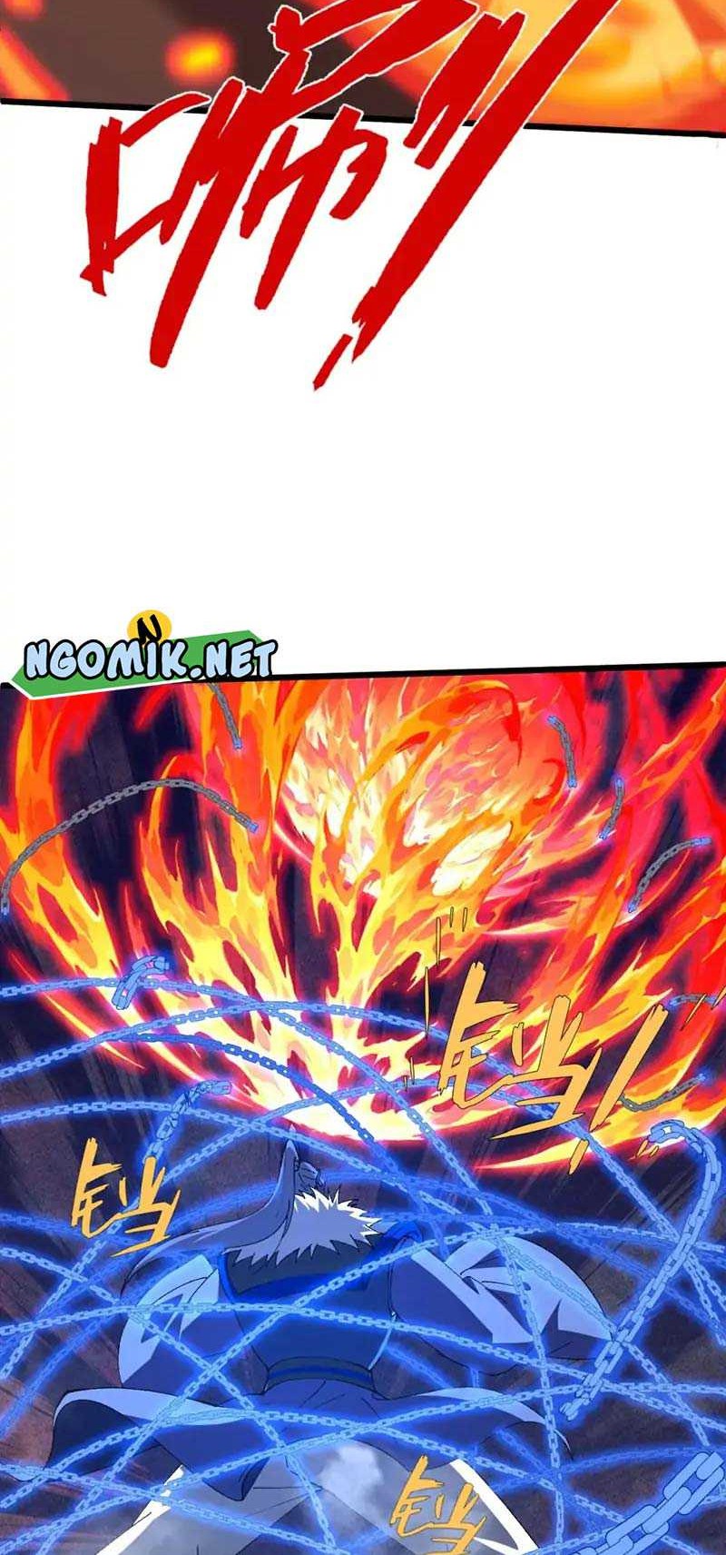 Second Fight Against the Heavens Chapter 59 Gambar 39