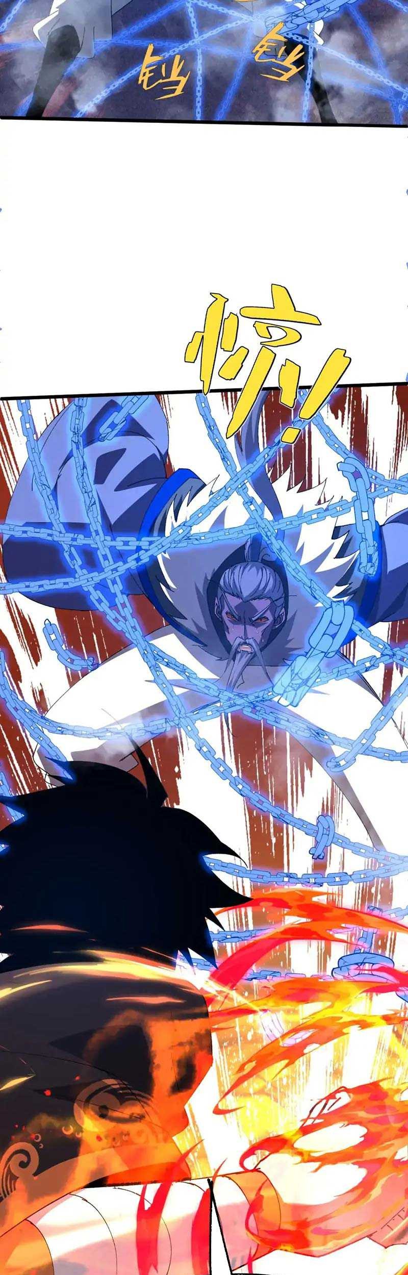 Second Fight Against the Heavens Chapter 59 Gambar 40