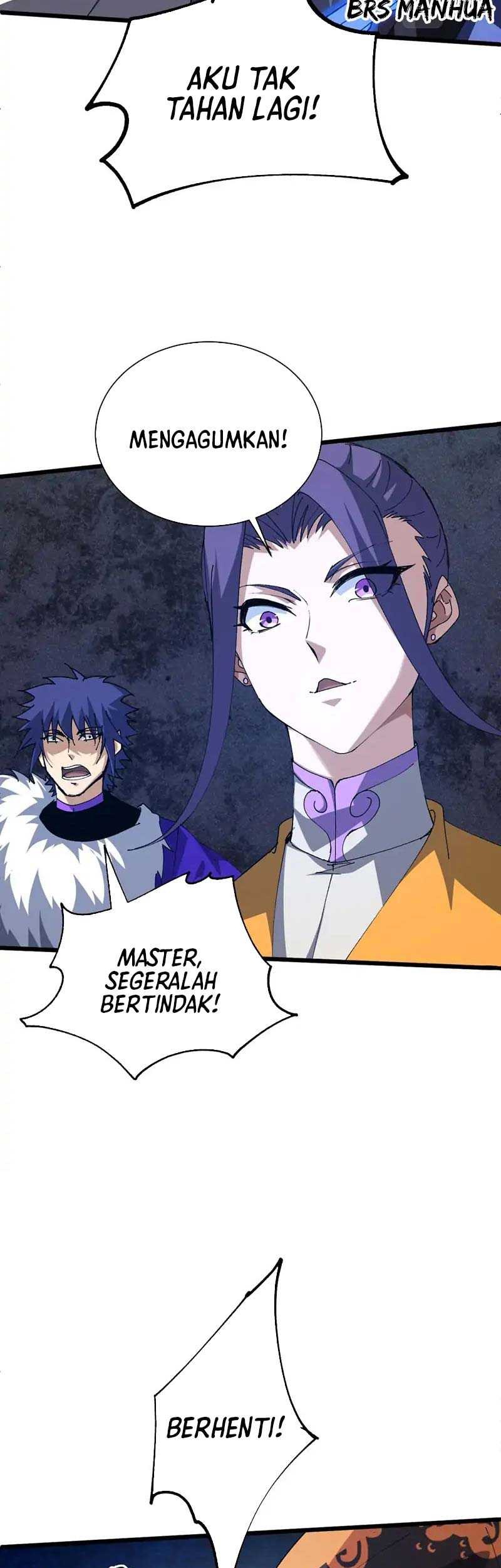 Second Fight Against the Heavens Chapter 59 Gambar 42