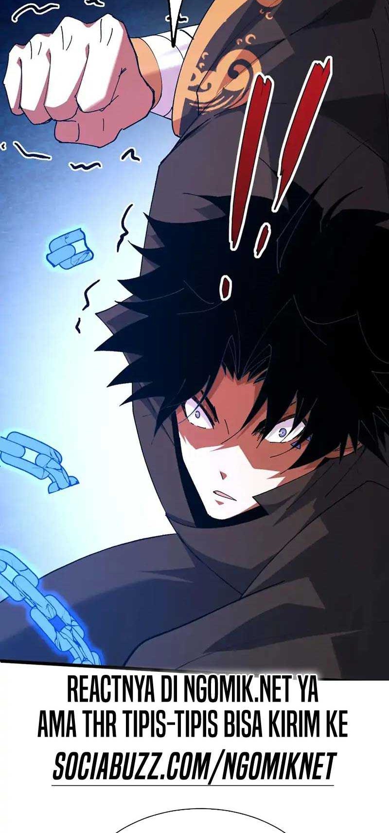 Second Fight Against the Heavens Chapter 59 Gambar 43