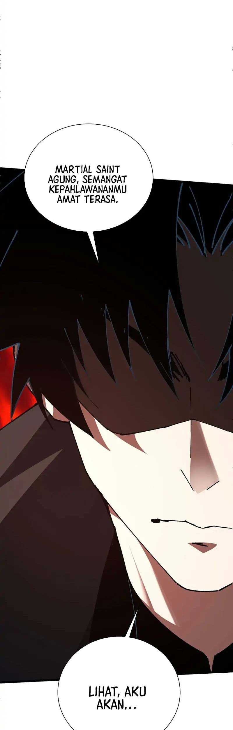 Second Fight Against the Heavens Chapter 59 Gambar 46